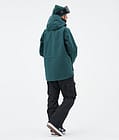 Dope Adept W Snowboardjacka Dam Bottle Green, Bild 4 av 9