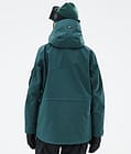 Dope Adept W Skidjacka Dam Bottle Green, Bild 6 av 9