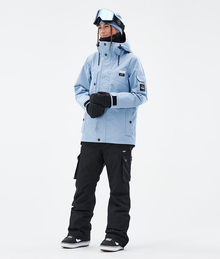 Dope Adept W Snowboardjacka Dam Light Blue, Bild 2 av 9