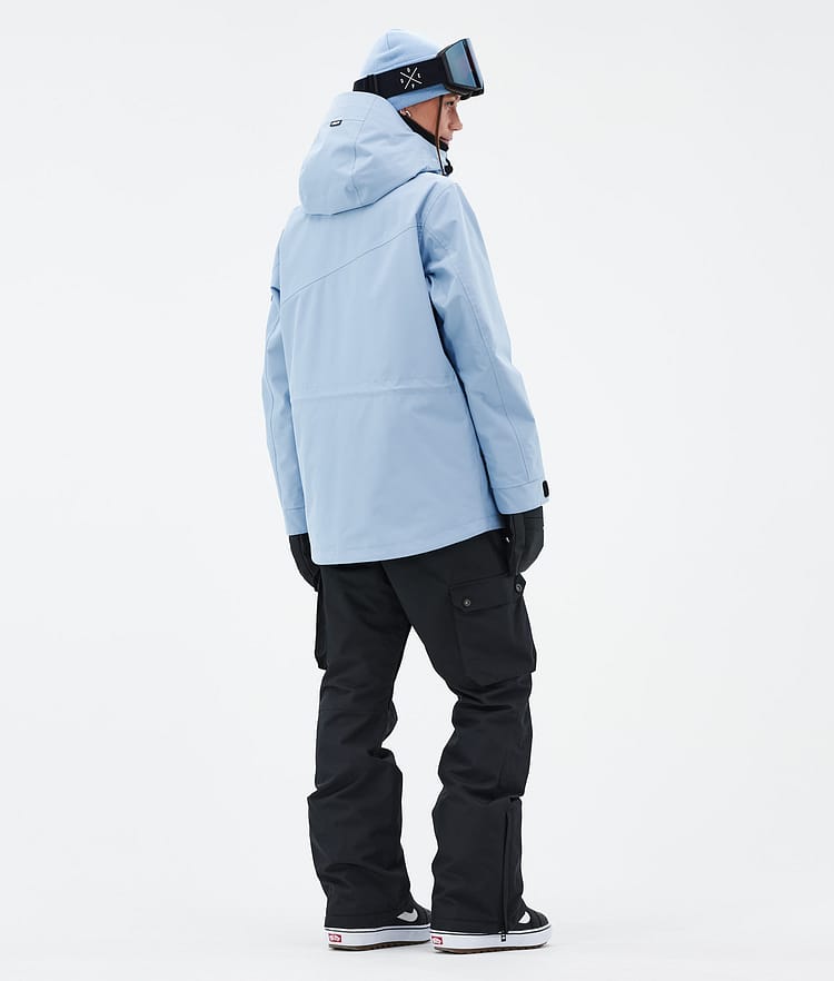 Dope Adept W Snowboardjacka Dam Light Blue, Bild 4 av 9