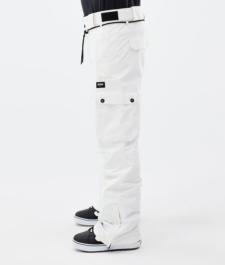 Dope Iconic Snowboardbyxa Herr Old White, Bild 3 av 7