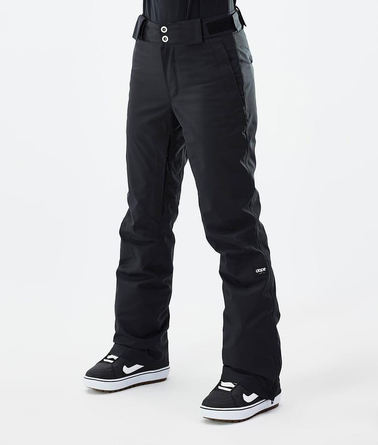 Dope Con W Snowboardbyxa Dam Black, Bild 1 av 6