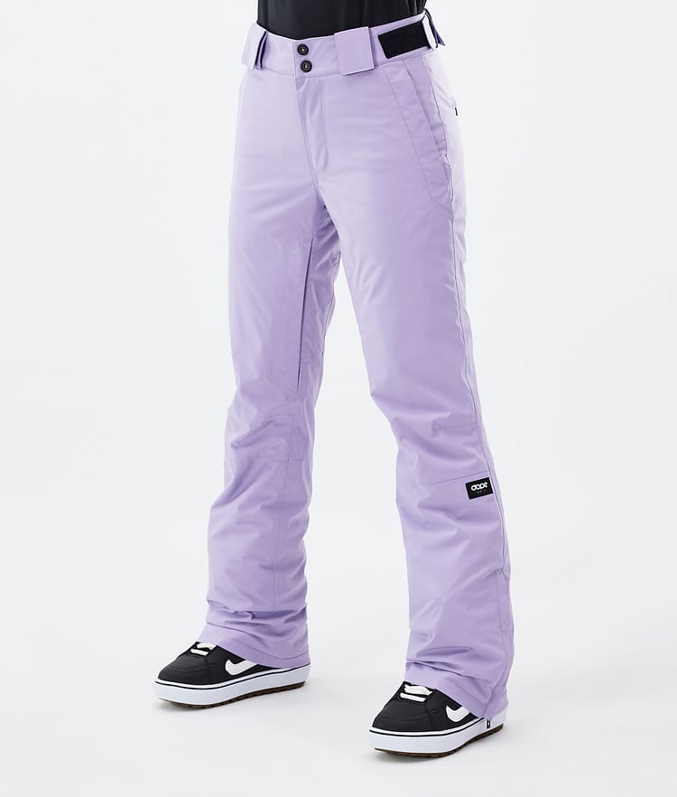 Dope Con W Snowboardbyxa Dam Faded Violet, Bild 1 av 6