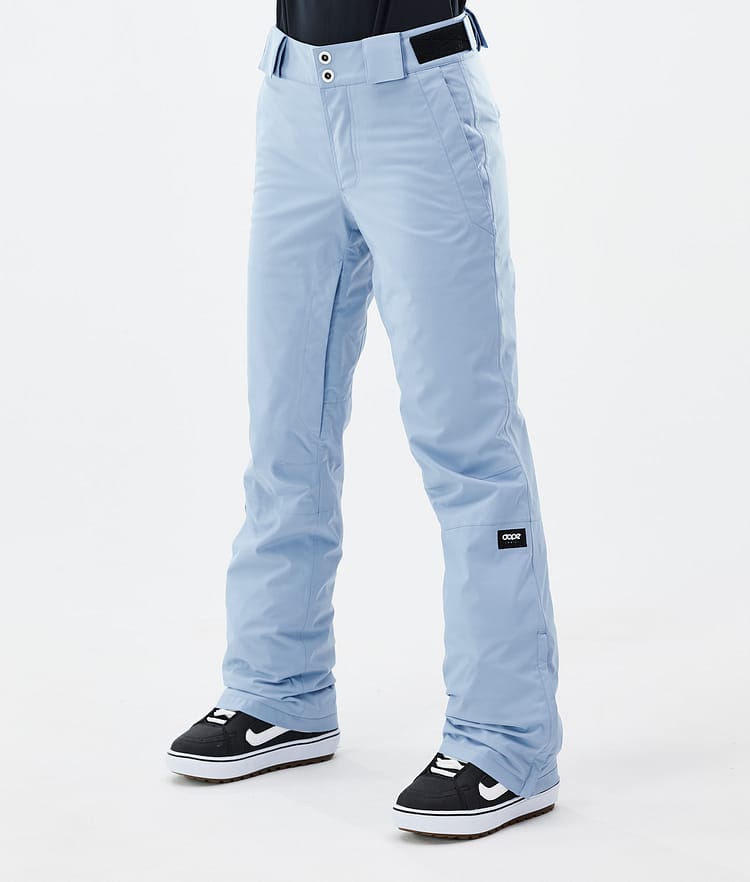 Dope Con W Snowboardbyxa Dam Light Blue, Bild 1 av 6