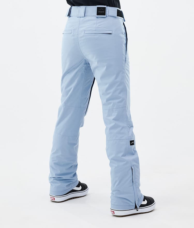 Dope Con W Snowboardbyxa Dam Light Blue, Bild 4 av 6