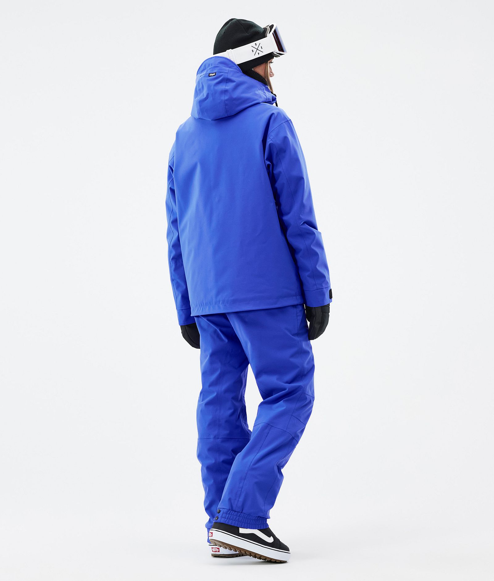 Dope Blizzard W Snowboardjacka Dam Cobalt Blue, Bild 4 av 8