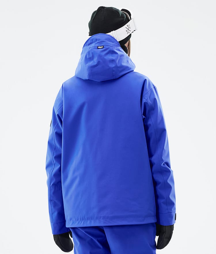 Dope Blizzard W Snowboardjacka Dam Cobalt Blue, Bild 6 av 8