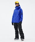 Dope Adept W Snowboardjacka Dam Cobalt Blue, Bild 2 av 9