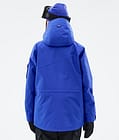 Dope Adept W Snowboardjacka Dam Cobalt Blue, Bild 6 av 9