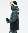 Montec Doom W Snowboardjacka Dam Dark Atlantic/Black, Bild 6 av 11