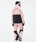 Montec Doom W Snowboardjacka Dam Soft Pink/Black, Bild 4 av 10