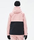 Montec Doom W Skidjacka Dam Soft Pink/Black, Bild 7 av 11