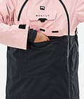 Montec Doom W Snowboardjacka Dam Soft Pink/Black, Bild 8 av 10