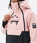 Montec Doom W Snowboardjacka Dam Soft Pink/Black, Bild 9 av 10