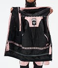 Montec Doom W Skidjacka Dam Soft Pink/Black, Bild 11 av 11