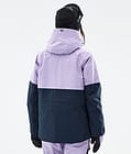 Montec Dune W Snowboardjacka Dam Faded Violet/Black/Dark Blue, Bild 7 av 9