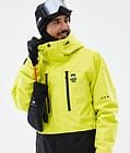 Montec Fawk Snowboardjacka Herr Bright Yellow/Black, Bild 2 av 10