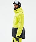 Montec Fawk Snowboardjacka Herr Bright Yellow/Black, Bild 6 av 10