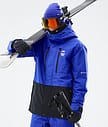 Montec Fawk Skidjacka Herr Cobalt Blue/Black