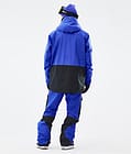 Montec Fawk Snowboardjacka Herr Cobalt Blue/Black, Bild 5 av 10