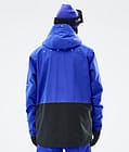 Montec Fawk Snowboardjacka Herr Cobalt Blue/Black, Bild 7 av 10