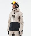 Montec Moss W Snowboardjacka Dam Sand/Black