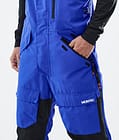 Montec Fawk Snowboardbyxa Herr Cobalt Blue/Black, Bild 5 av 7