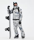 Montec Fawk Snowboardbyxa Herr Ice, Bild 2 av 7