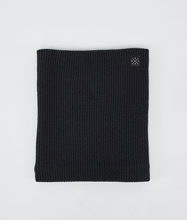 Dope 2X-Up Knitted Ansiktsmask Black