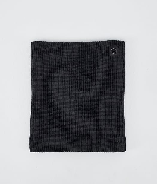 Dope 2X-Up Knitted Ansiktsmask Black