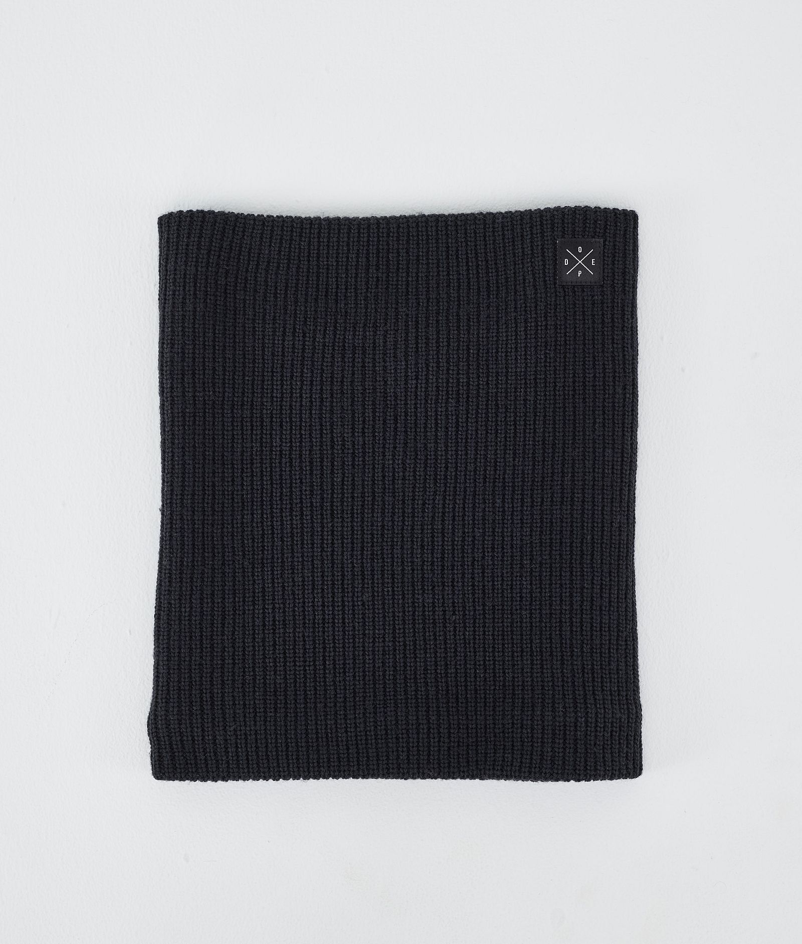 Dope 2X-Up Knitted Ansiktsmask Black, Bild 1 av 3