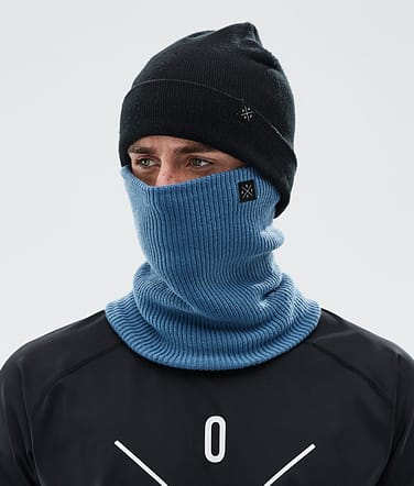 Dope 2X-Up Knitted Ansiktsmask Blue Steel