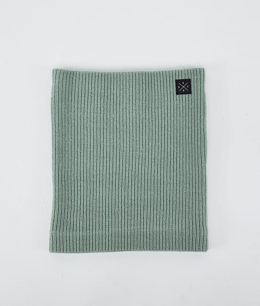 Dope 2X-Up Knitted Ansiktsmask Faded Green