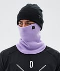 Dope 2X-Up Knitted Ansiktsmask Faded Violet, Bild 2 av 3