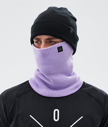 Dope 2X-Up Knitted Ansiktsmask Faded Violet