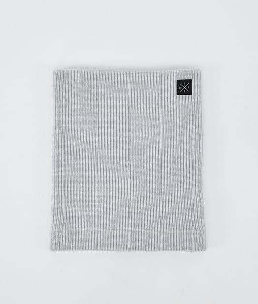 Dope 2X-Up Knitted Ansiktsmask Light Grey