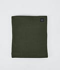 Dope 2X-Up Knitted Ansiktsmask Olive Green, Bild 1 av 3