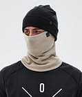 Dope 2X-Up Knitted Ansiktsmask Sand, Bild 2 av 3