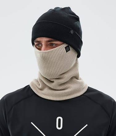 Dope 2X-Up Knitted Ansiktsmask Sand