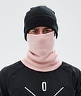 Dope 2X-Up Knitted Ansiktsmask Soft Pink, Bild 2 av 3