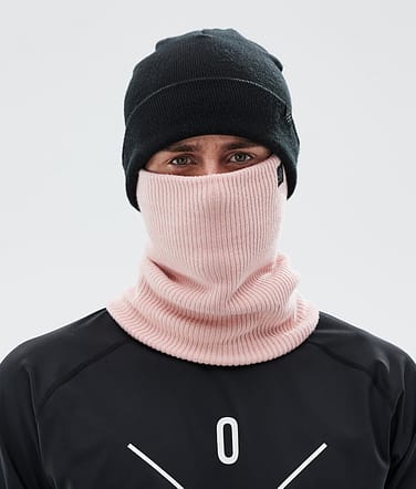 Dope 2X-Up Knitted Ansiktsmask Soft Pink