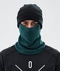 Dope 2X-Up Knitted Ansiktsmask Bottle Green, Bild 2 av 3