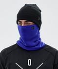 Dope 2X-Up Knitted Ansiktsmask Cobalt Blue, Bild 2 av 3