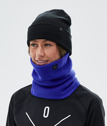 Dope 2X-Up Knitted Ansiktsmask Cobalt Blue