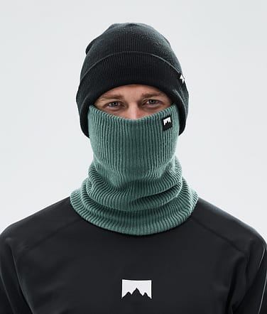 Montec Classic Knitted Ansiktsmask Atlantic