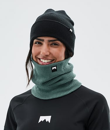 Montec Classic Knitted Ansiktsmask Atlantic