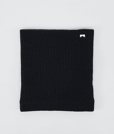 Montec Classic Knitted Ansiktsmask Black