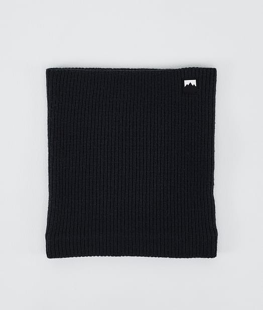 Montec Classic Knitted Ansiktsmask Black