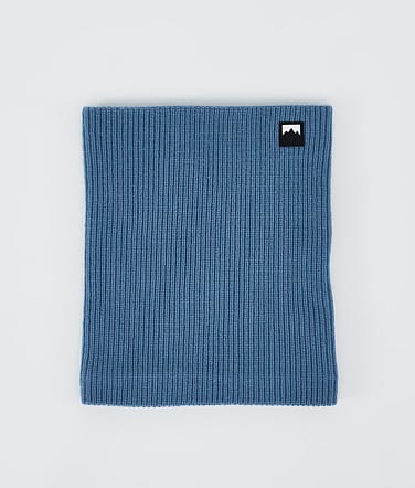 Montec Classic Knitted Ansiktsmask Blue Steel