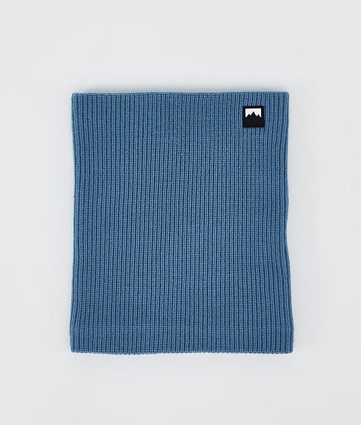 Montec Classic Knitted Ansiktsmask Blue Steel